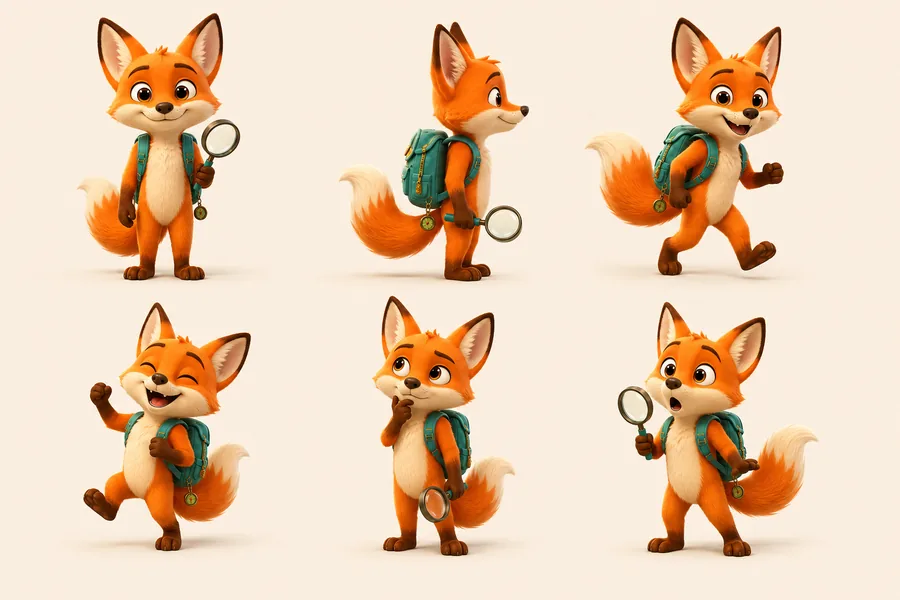 Finn the Fox